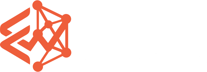 Elite Web Matrix Logo